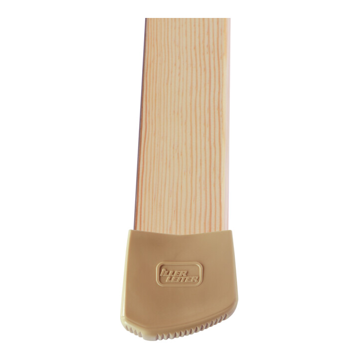 ILLER-LEITER Couvre-pieds en caoutchouc pour montant 56x22 1598 (2 pièces)