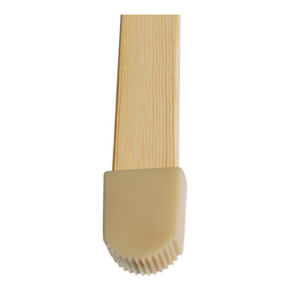 ILLER-LEITER Couvre-pieds en caoutchouc pour montant 66x22 1599 (2 pièces)