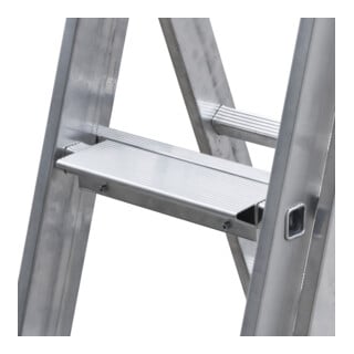 ILLER-LEITER Marche d’extension 260 mm pour Iller-Alu-Leiter 75-260