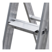 ILLER-LEITER Marche d’extension 260 mm pour Iller-Alu-Leiter 75-260-1