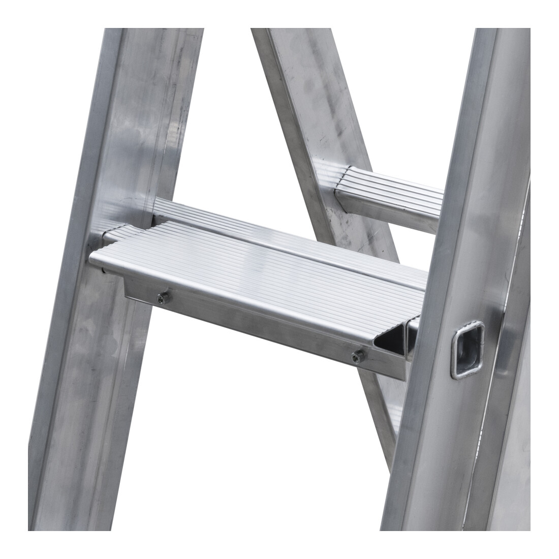 ILLER-LEITER Marche d’extension 260 mm pour Iller-Alu-Leiter 75-260