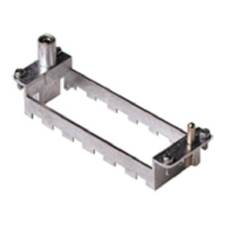ilme Cadre de fixation CX 04 TM acier galvanisé 4 ME
