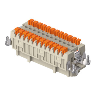 ILME Insert de borne CSHF 24 24 pôles