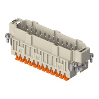 ilme Insert de broches CSHM 24 24 pôles 16A 500V