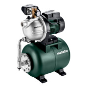 Metabo Impianto domestico dell’acqua HWW 3500/25 G, cartone