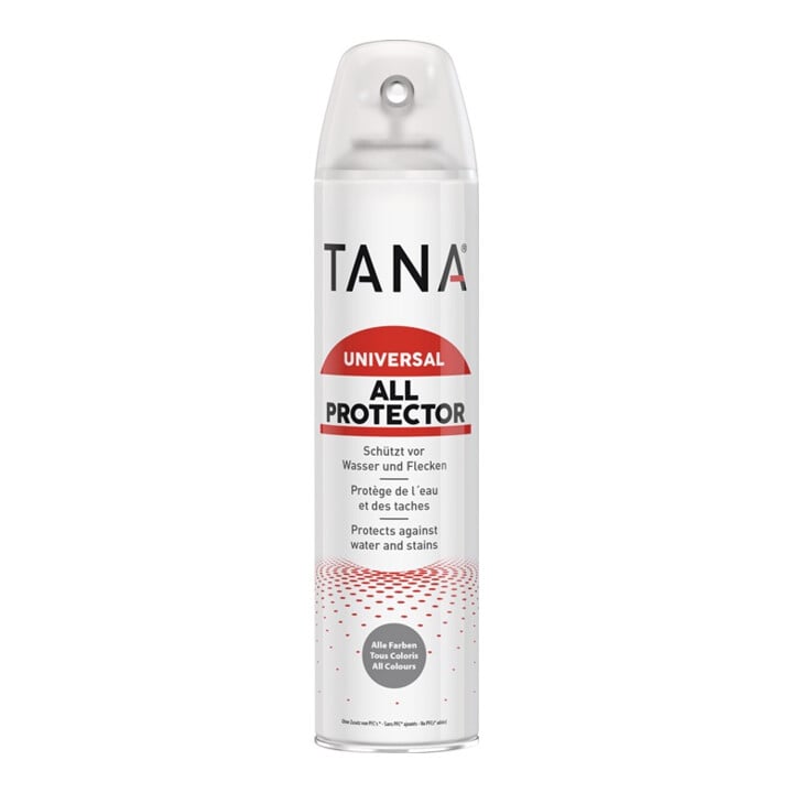 Imprägnierspray All Protector f.alle Farben/Materialien 400 ml 12 St.TANA