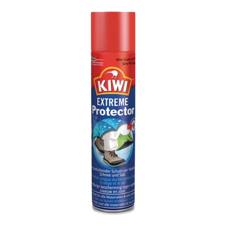 Imprägnierspray KIWI EXTREME Protector f. alle Farben/Materialien 400 ml Kiwi