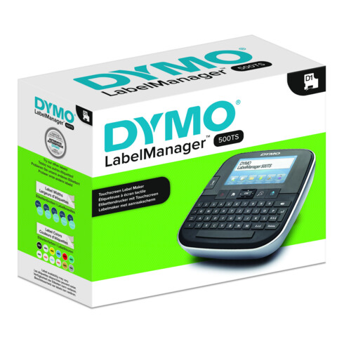 Imprimante d'étiquettes à écran tactile™ DYMO 500TS