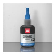 INBUS® 79560 Schraubensicherung mittelfest, 20g — Made in Germany-2