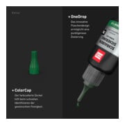 INBUS® 79680 Sécurisateur de vis haute résistance, 40 g — Fabriqué en Allemagne-5