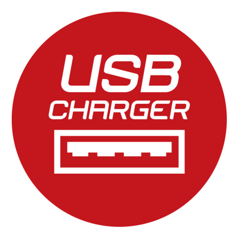 Indesk Power USB Oplader Desktop Power Strip