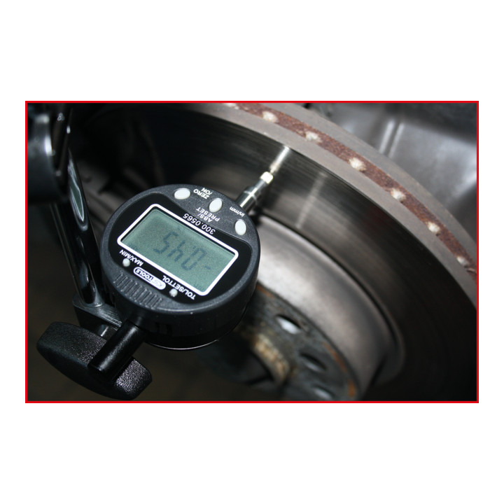 Indicateur numérique de précision KS Tools 0-10mm