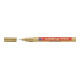 Industrie-Lackmarker 780 gold Strich-B.0,8mm Rundspitze EDDING-1