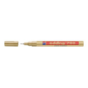 Industrie-Lackmarker 780 gold Strich-B.0,8mm Rundspitze EDDING-1