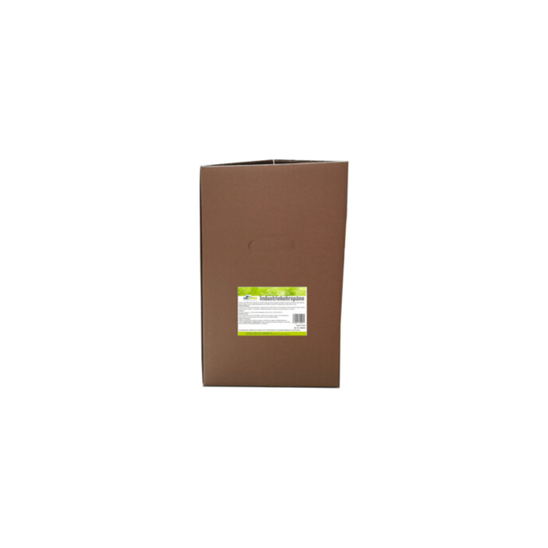 Industriekehrspäne grün 25kg Krt.OEL-KLEEN