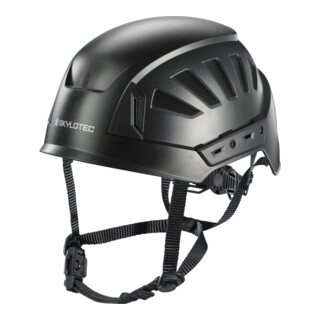 Industriekletterhelm INCEPTOR GRX schwarz Polycarbonat/Acrylnitril Butadien Styr