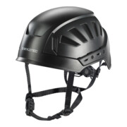 Industriekletterhelm INCEPTOR GRX schwarz Polycarbonat/Acrylnitril Butadien Styr