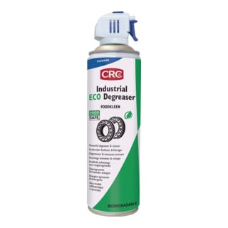 Industriereiniger INDUSTRIAL ECO DEGREASER 500ml NSF A8,K1 Spraydose CRC