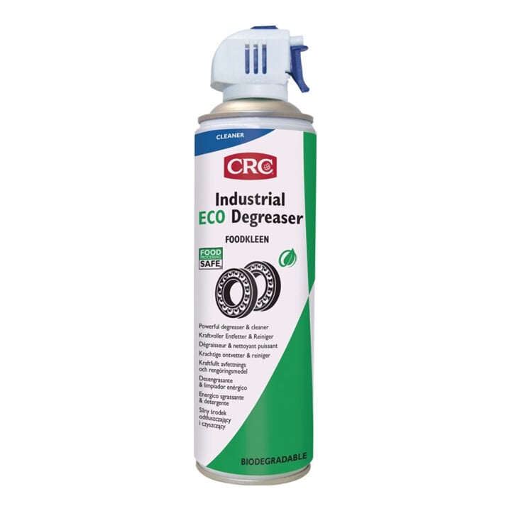 Industriereiniger INDUSTRIAL ECO DEGREASER 500ml NSF A8,K1 Spraydose CRC
