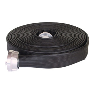 Industrieschlauch Profi ID 75mm L.20m schwarz Rl.PARSCH