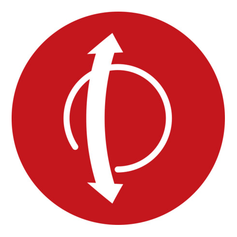 Infrarood bewegingsmelder PIR 240 IP44 Wit