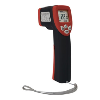 Infrarotthermometer TV 323 -50 b.550GradC ±2GradC 2xTyp AAA TESTBOY