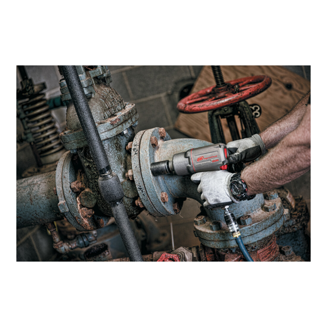Ingersoll Rand Druckluft-Schlagschrauber 2235QTIMAX 1/2"