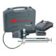 Ingersoll Rand Akku-Fettpresse Kit LUB5130-K12-EU, Ladegerät, Akku und im Tragekoffer