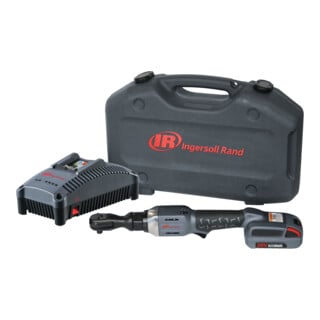Ingersoll Rand Akku-Ratschenschrauber Kit R3130-K12-EU 3/8"