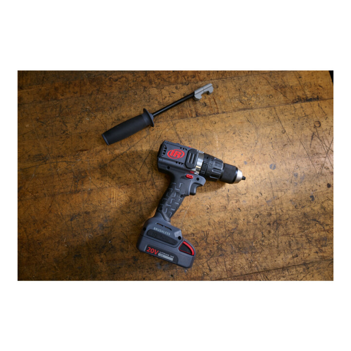 Ingersoll Rand Akku-Schlagbohrmaschine 20V-Kit (D5241-K22-EU)