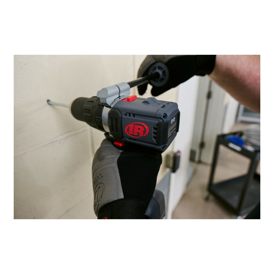Ingersoll Rand Akku-Schlagbohrmaschine 20V-Kit (D5241-K22-EU)