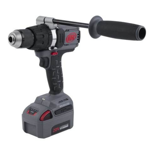 Ingersoll Rand Akku-Schlagbohrmaschine 20V-Kit (D5241-K22-EU)