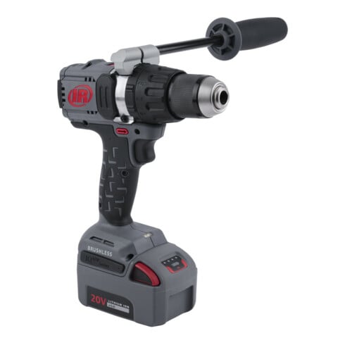 Ingersoll Rand Akku-Schlagbohrmaschine 20V-Kit (D5241-K22-EU)