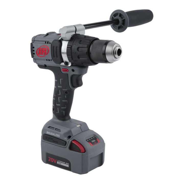 Ingersoll Rand Akku-Schlagbohrmaschine 20V-Kit (D5241-K22-EU)