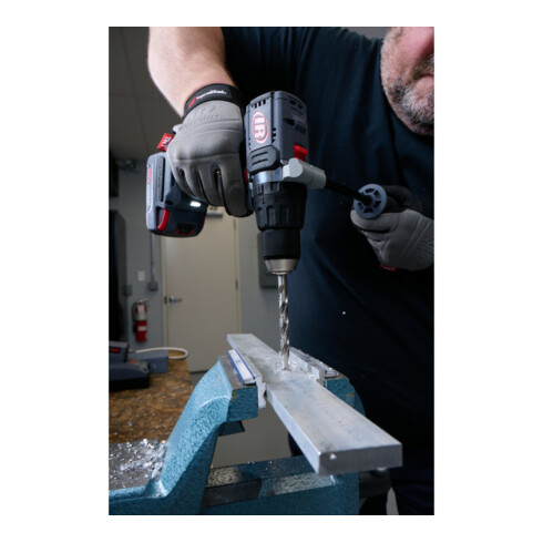 Ingersoll Rand Akku-Schlagbohrmaschine 20V-Kit (D5241-K22-EU)