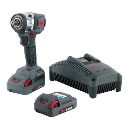 Ingersoll Rand Akku-Schlagschrauber Kit W3151-K22-EU 1/2"