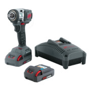 Ingersoll Rand Akku-Schlagschrauber Kit W3151-K22-EU 1/2"