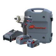 Ingersoll Rand Akku-Schlagschrauber Kit W5153 1/2"-1