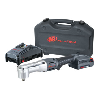 Ingersoll Rand Akku-Schlagschrauber Kit W5350-K12-EU 1/2", 20V, 245Nm, 1850 U/min