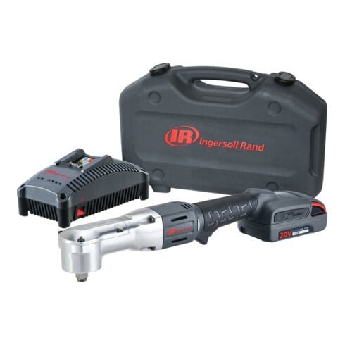 Ingersoll Rand Akku-Schlagschrauber Kit W5350-K12-EU 1/2", 20V, 245Nm, 1850 U/min