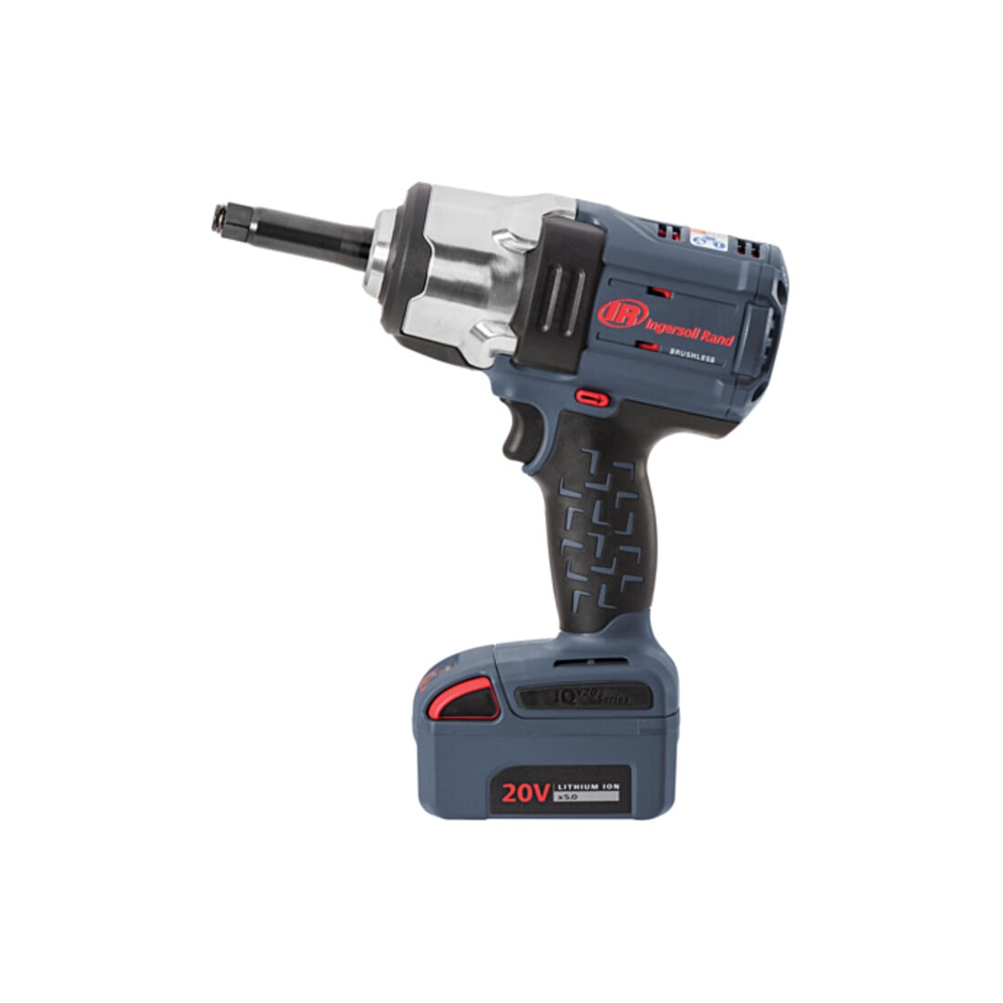 Ingersoll Rand Akku-Schlagschrauber Kit W7252-K22B-EU 1/2"