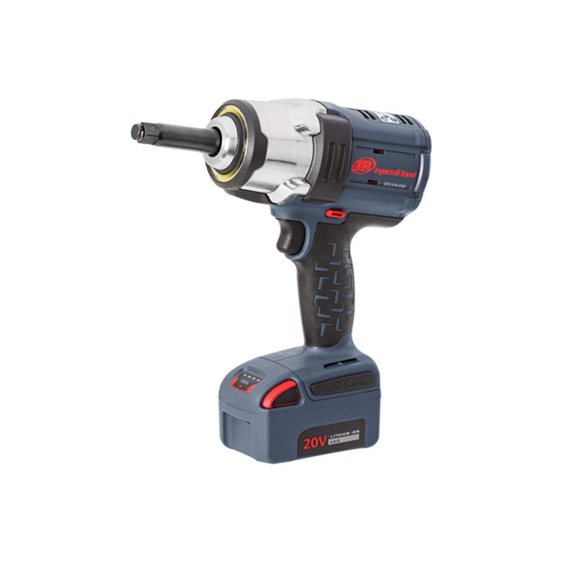 Ingersoll Rand Akku-Schlagschrauber Kit W7252-K22B-EU 1/2"