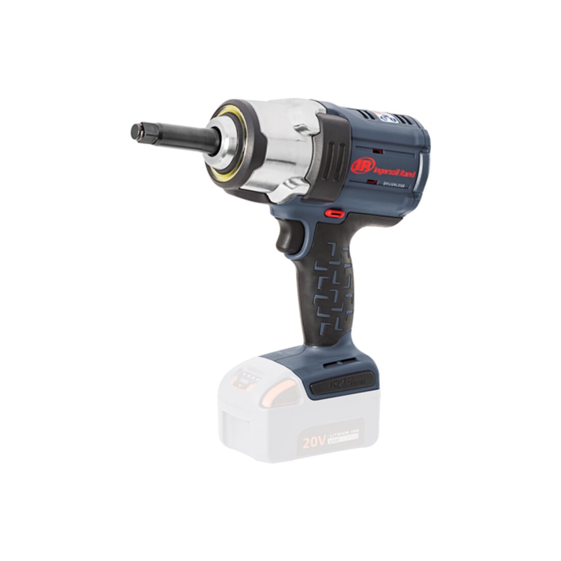Ingersoll Rand Akku-Schlagschrauber Kit W7252-K22B-EU 1/2"