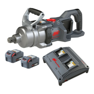 Ingersoll Rand Akku-Schlagschrauber Kit W9491-K2E-EU 1"