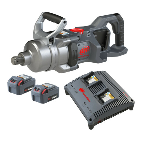 Ingersoll Rand Akku-Schlagschrauber Kit W9491-K2E-EU 1"