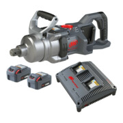 Ingersoll Rand Akku-Schlagschrauber Kit W9491-K2E-EU 1"