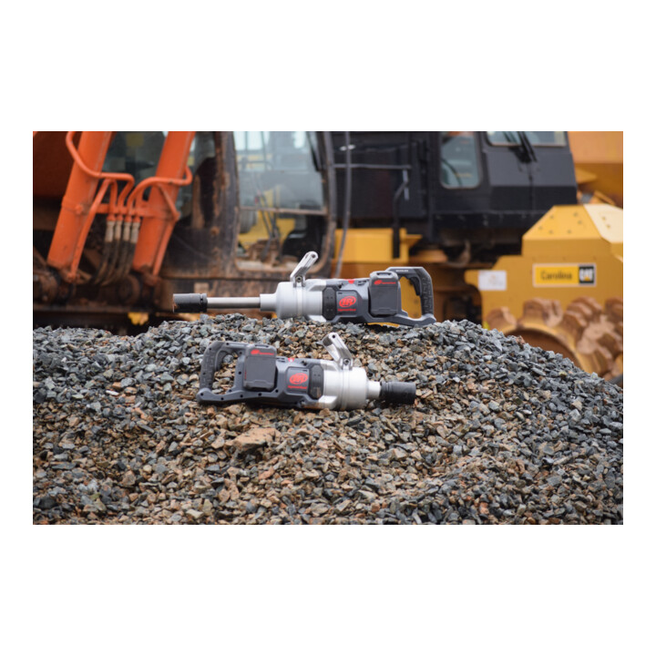 Ingersoll Rand Akku-Schlagschrauber Kit W9491-K4E-EU 1"