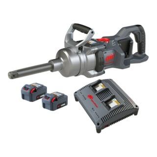 Ingersoll Rand Akku-Schlagschrauber Kit W9691-K2E-EU 1"