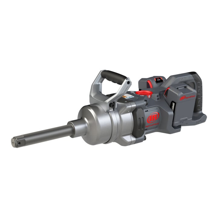 Ingersoll Rand Akku-Schlagschrauber Kit W9691-K2E-EU 1"