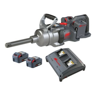 Ingersoll Rand Akku-Schlagschrauber Kit W9691-K4E-EU 1"